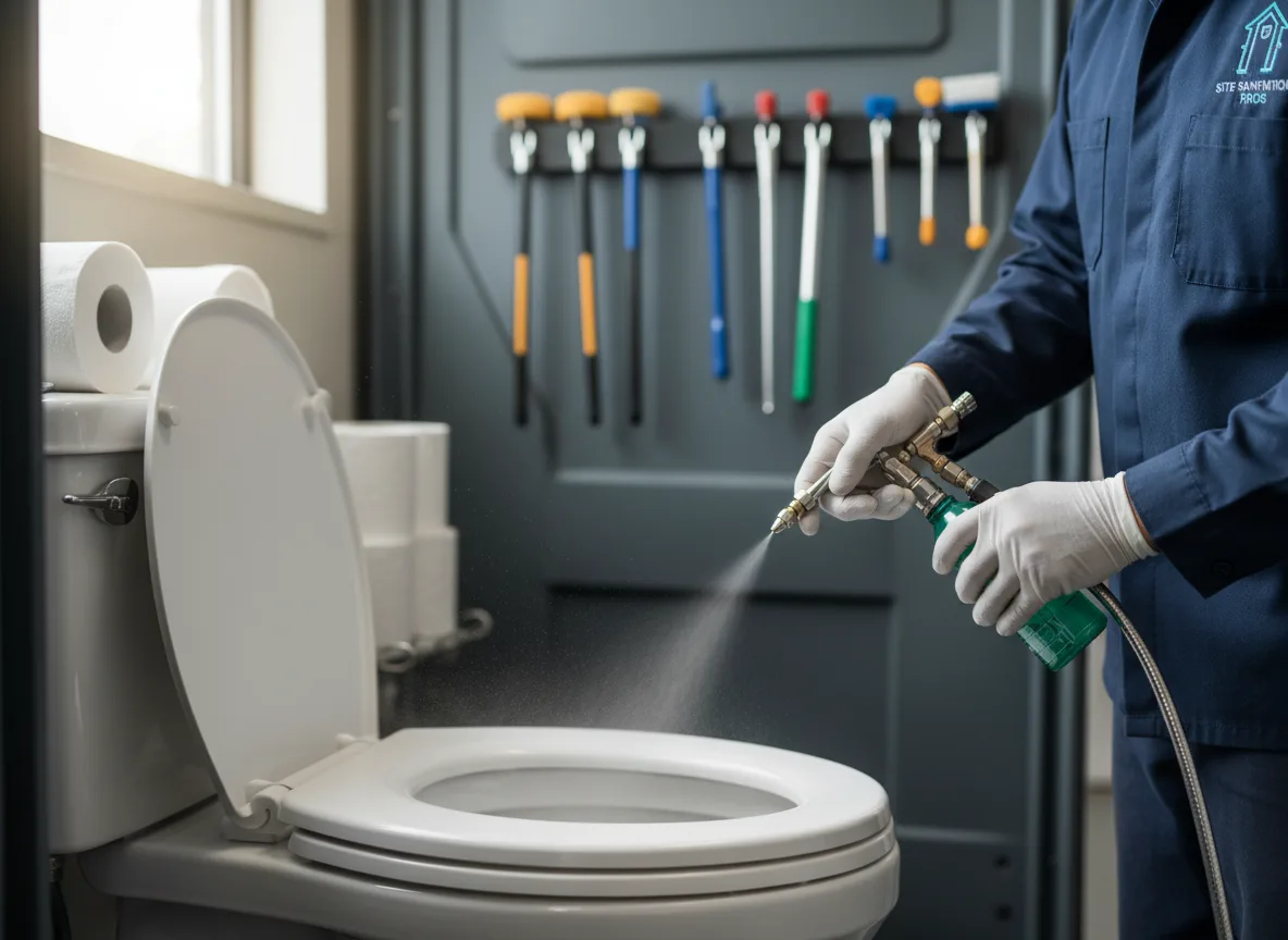 Why choose Construction Site Porta Potty Rental in Counce, TN